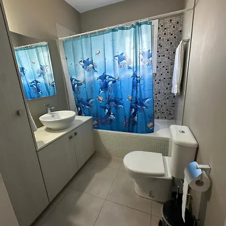Two Bedrooms With Private Balcony * ニコシア
