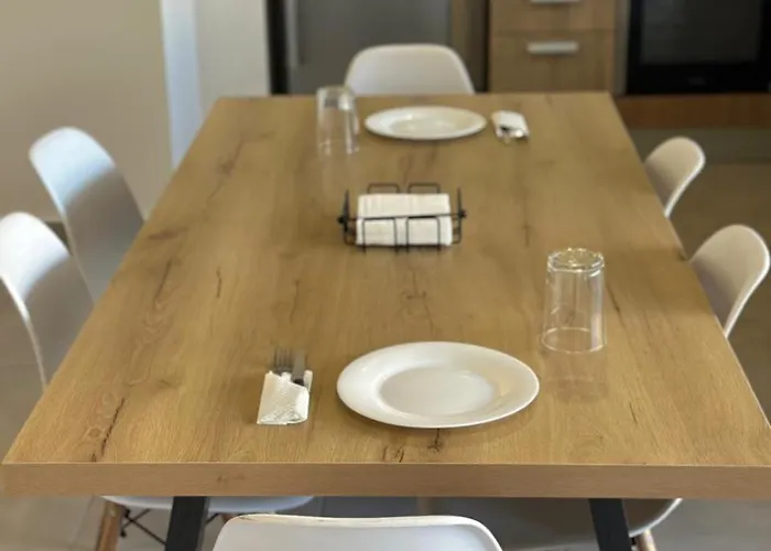 公寓 Two Bedrooms With Private Balcony 尼科西亚