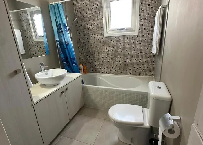 Two Bedrooms With Private Balcony *