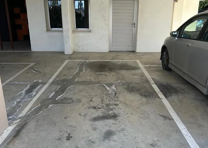 公寓 Two Bedrooms With Private Balcony