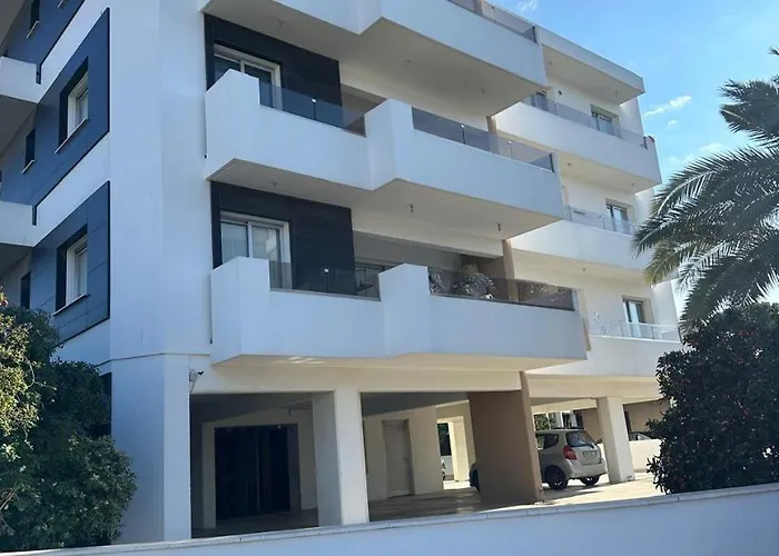 公寓 Two Bedrooms With Private Balcony