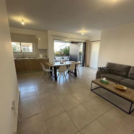 Two Bedrooms With Private Balcony Apartment