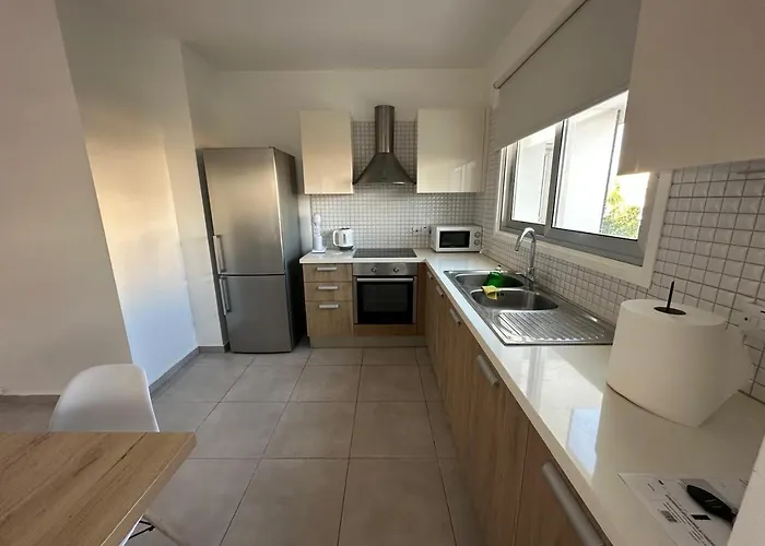 Two Bedrooms With Private Balcony * Nicosia