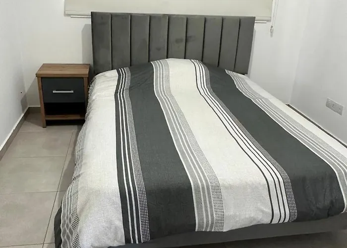 Apartment Two Bedrooms With Private Balcony