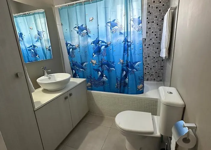 Two Bedrooms With Private Balcony * Nicosia